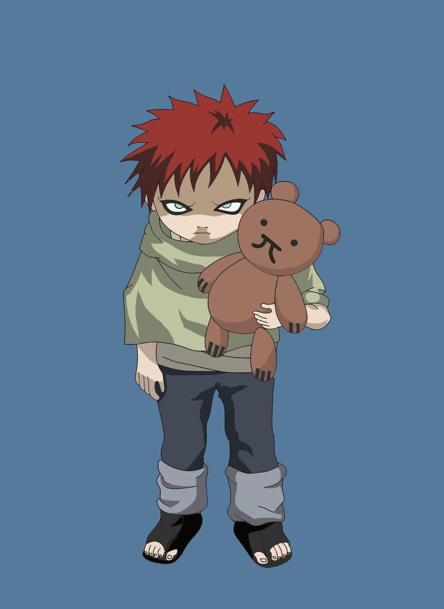 900x1235 Gaara Kid