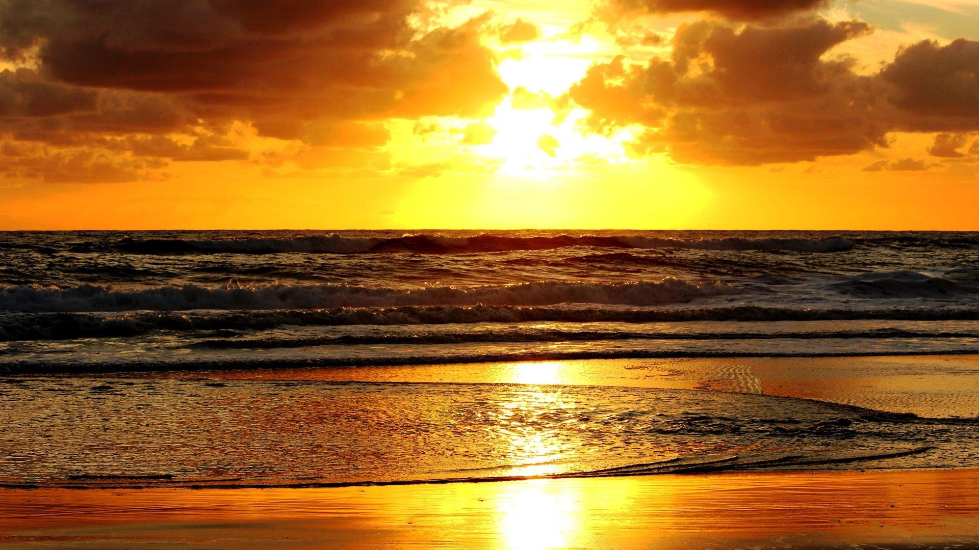 Sunset Aesthetic Beach - Sunset wallpaper aesthetic | Sunset wallpaper, Ocean : Sunset