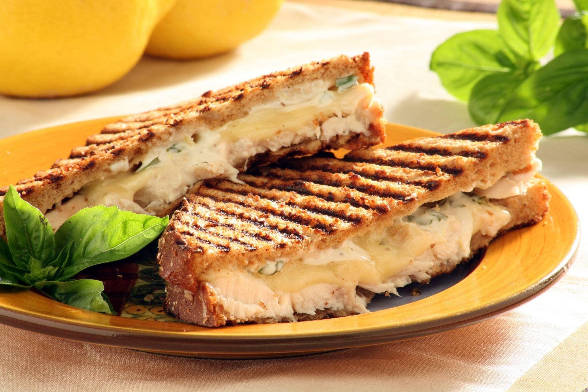 2048x1365 Sandwich Wallpaper