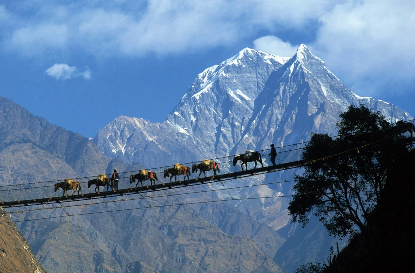1600x1052 Nepal Wallpaper