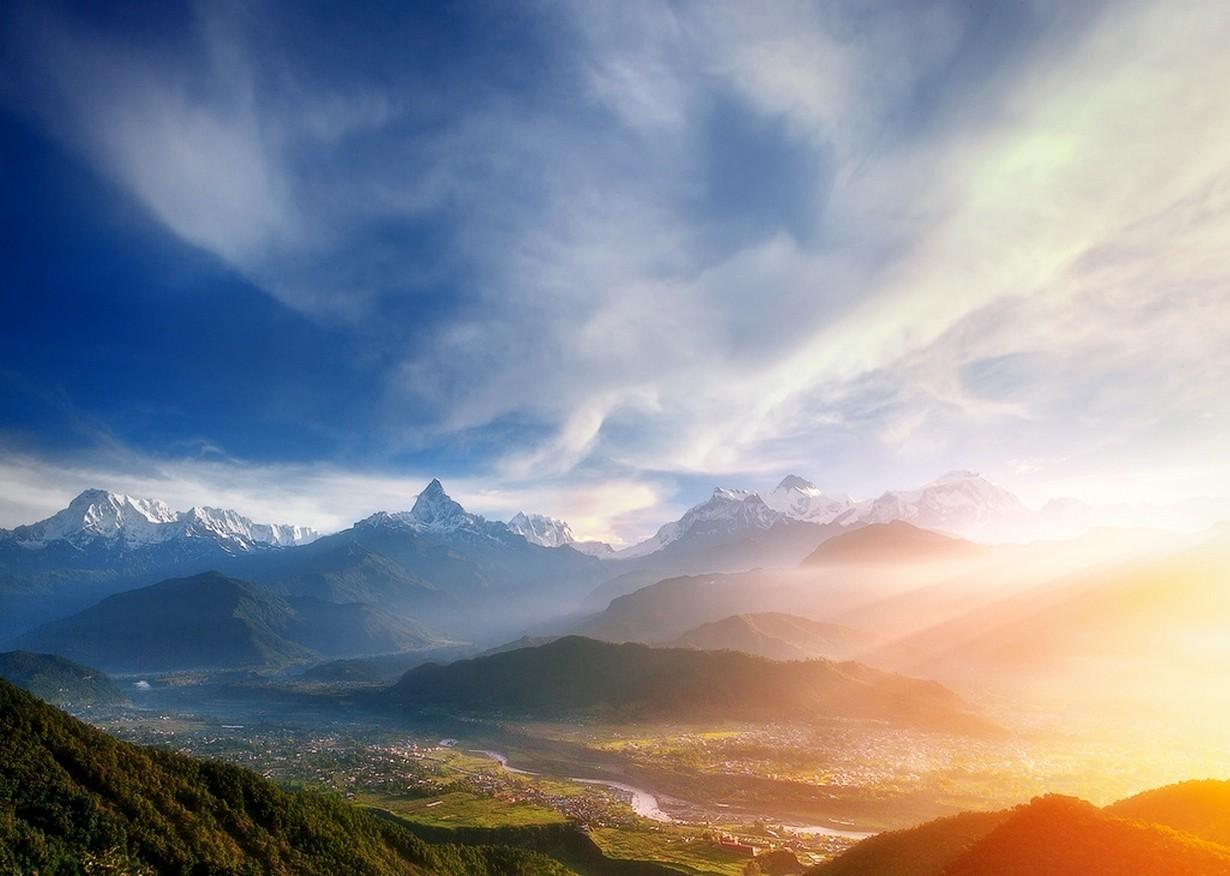 1230x876 nepal HD wallpaper, Background