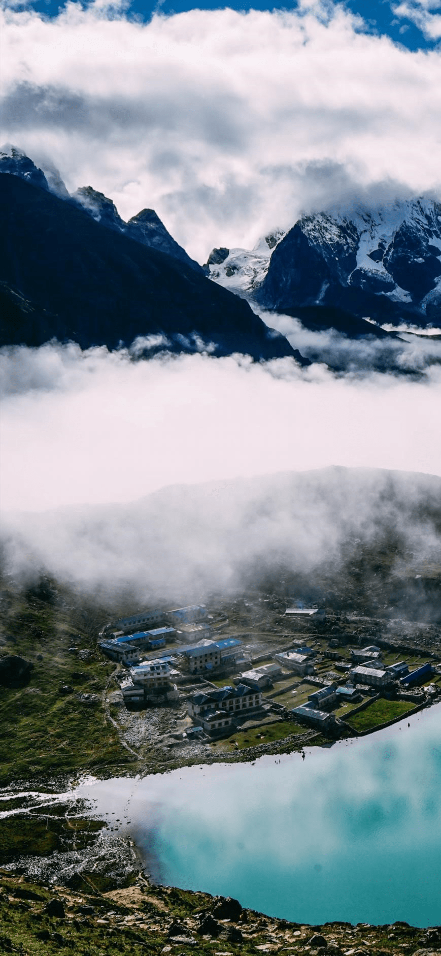 869x1882 Nepal Wallpaper art: Free HD Download