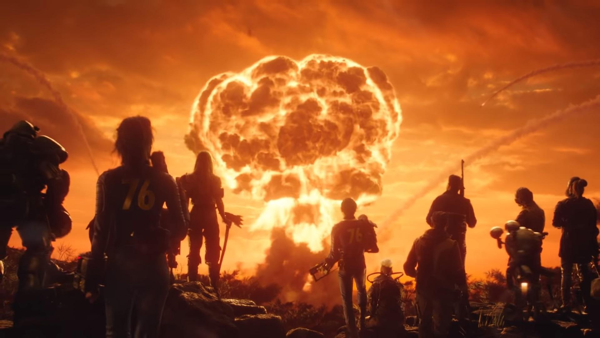 1920x1080 Fallout 76: How to Launch a Nuke