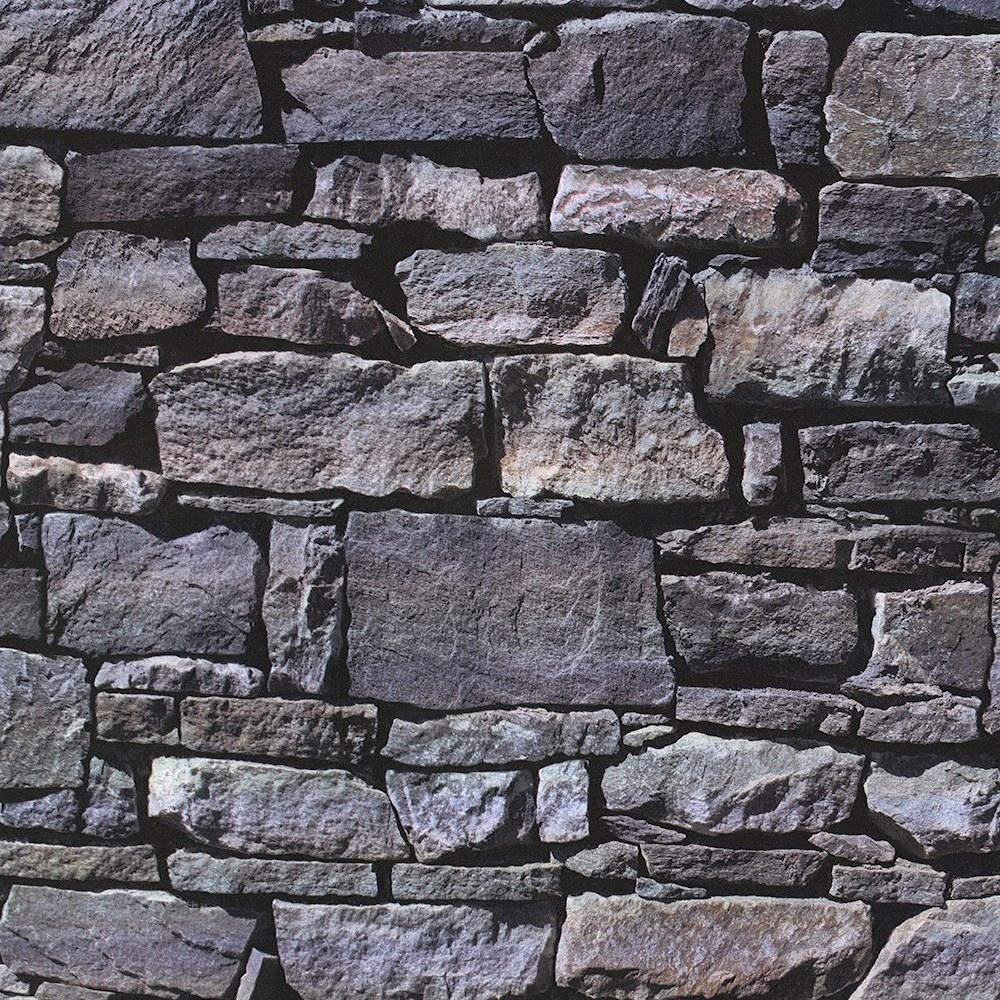 1000x1000 Natural Stone Wall Grey Wallpaper Texture That Matches With Grey
