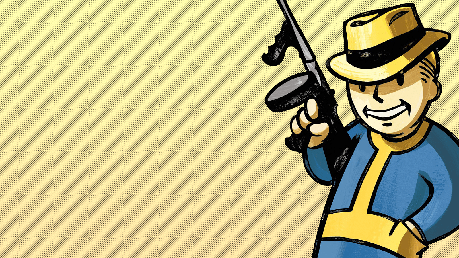 1600x900 4K Fallout Wallpaper 1920x1080 (2020)