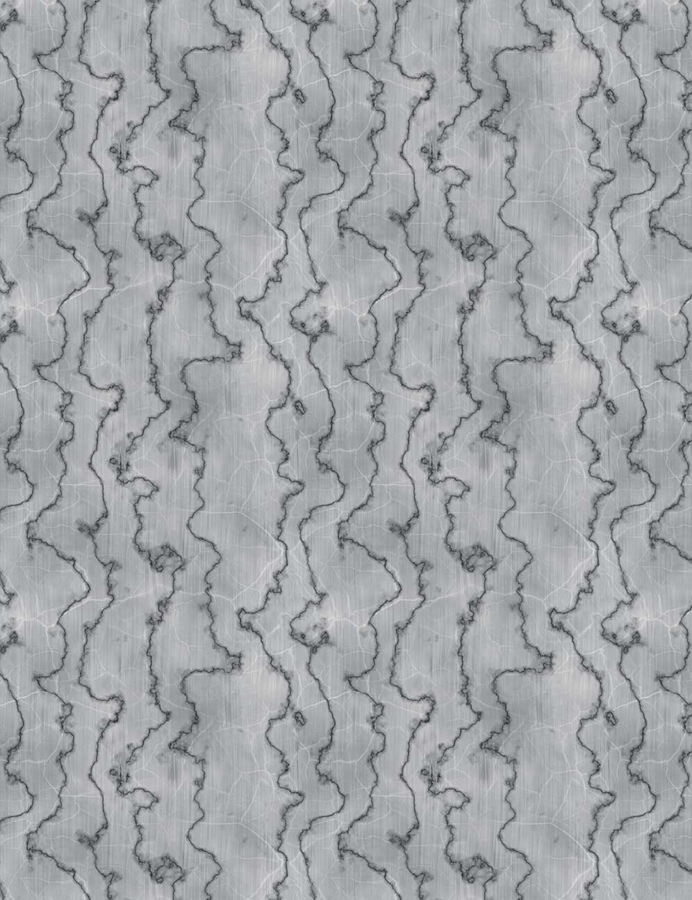 996x1296 Grey Distressed Stone Wallpaper