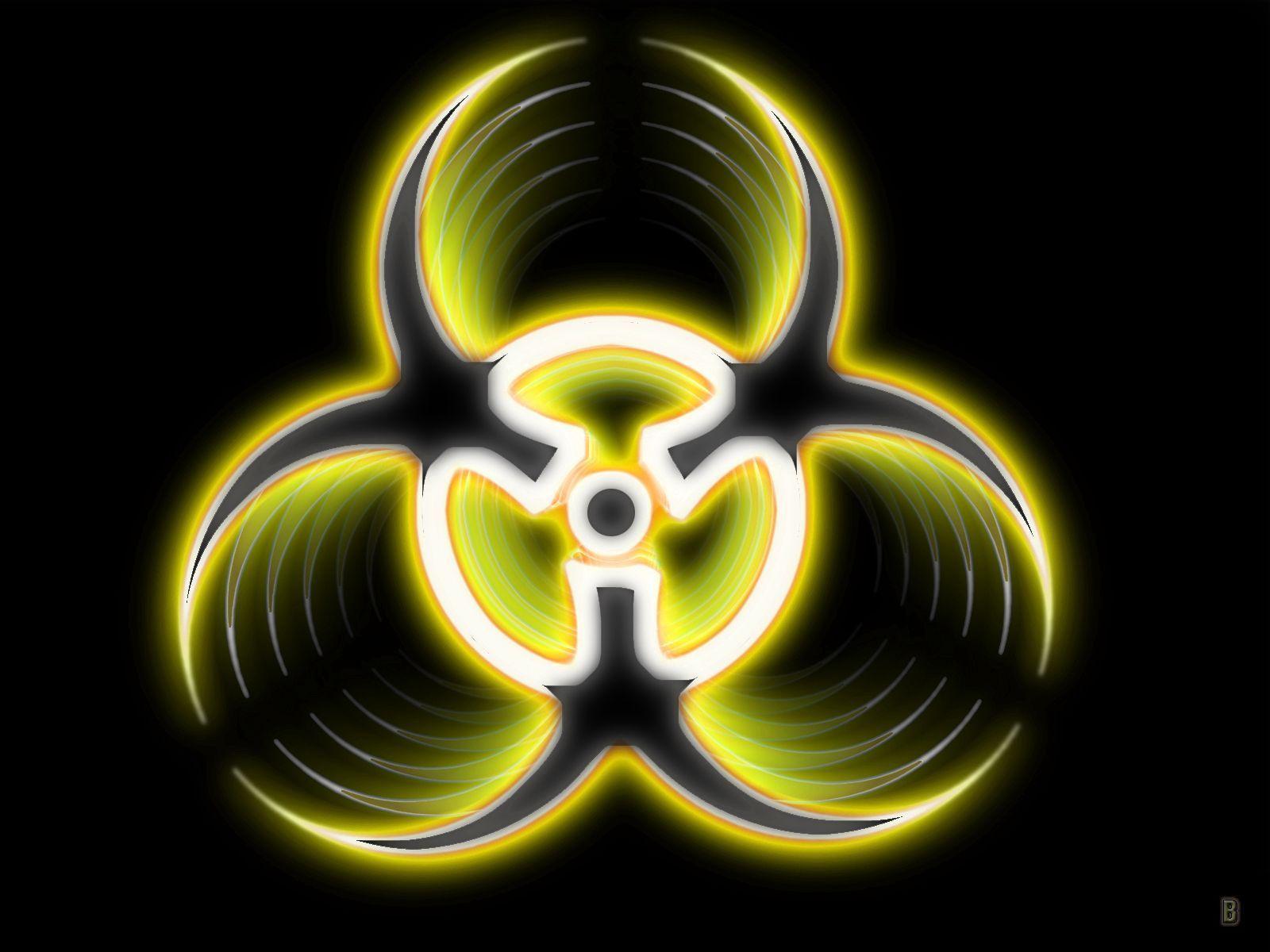 1600x1200 Nuke Wallpaper