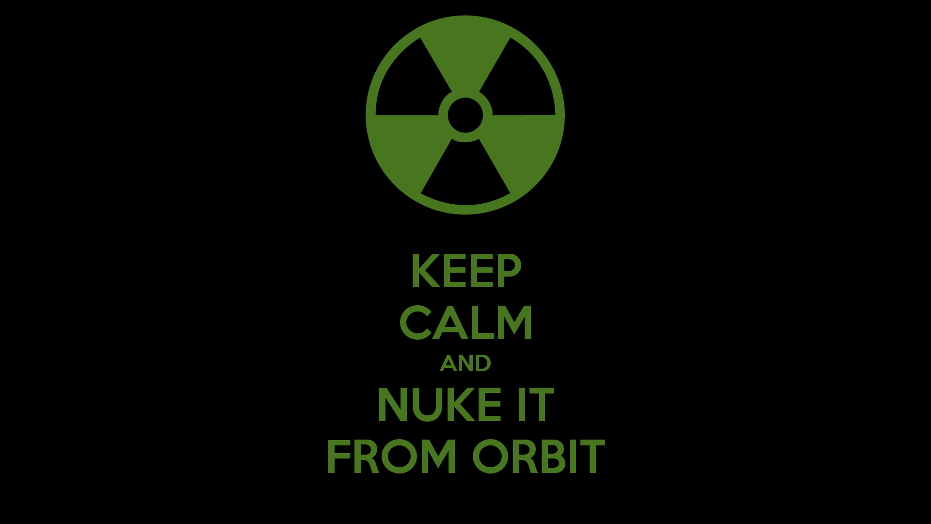 1920x1080 Nuke Wallpaper