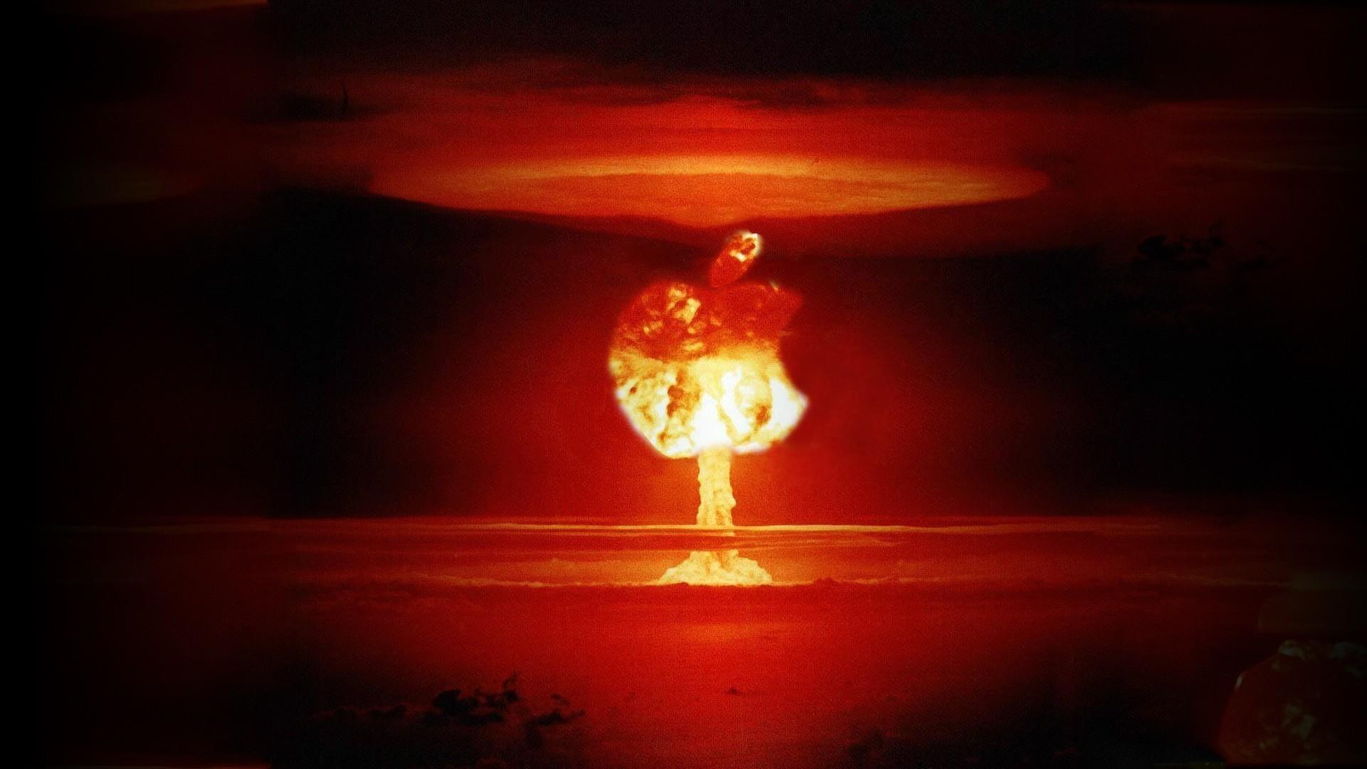 1920x1080 Nuke Explosion