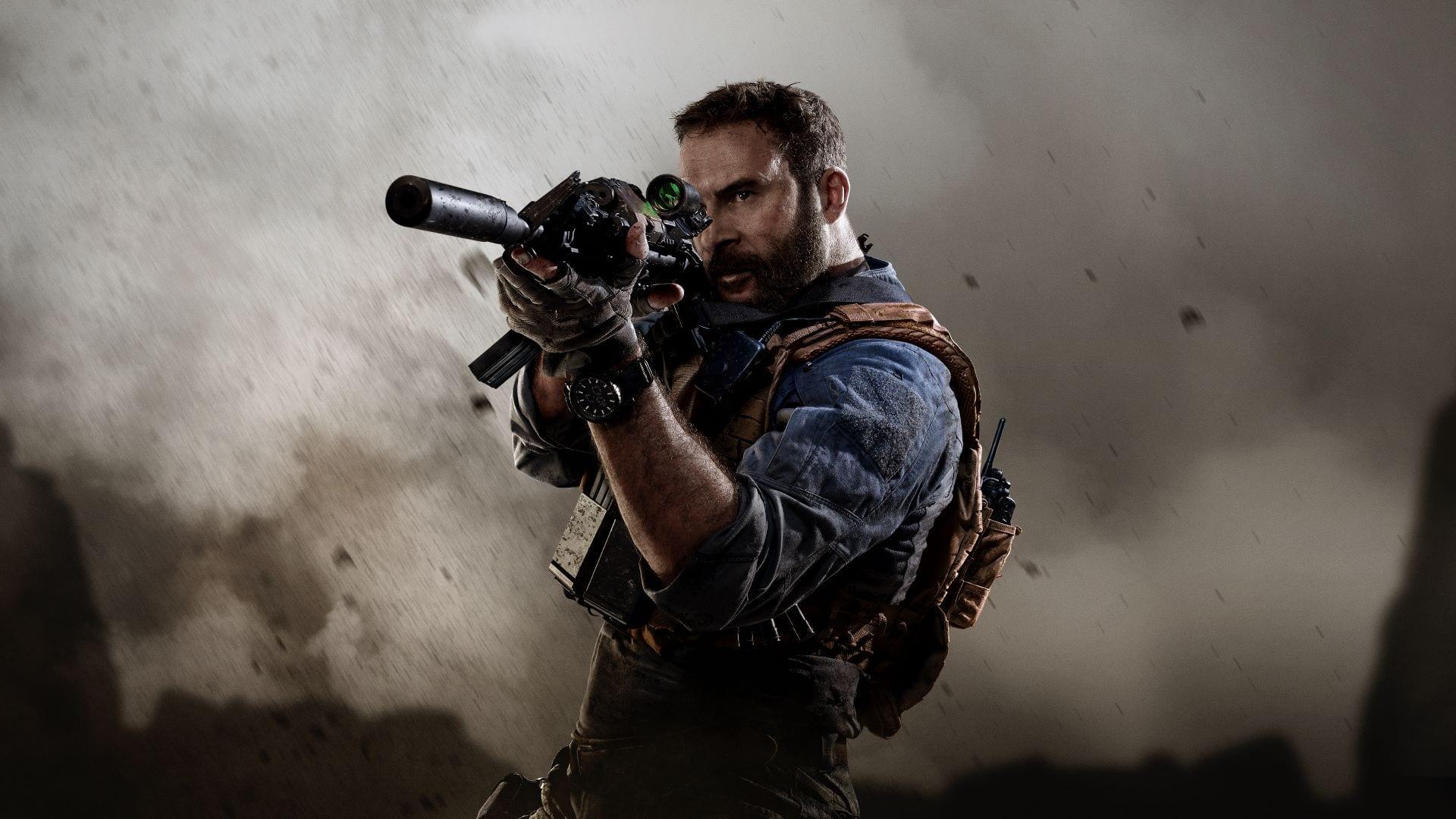 1920x1080 Modern Warfare: How to Get Nukes