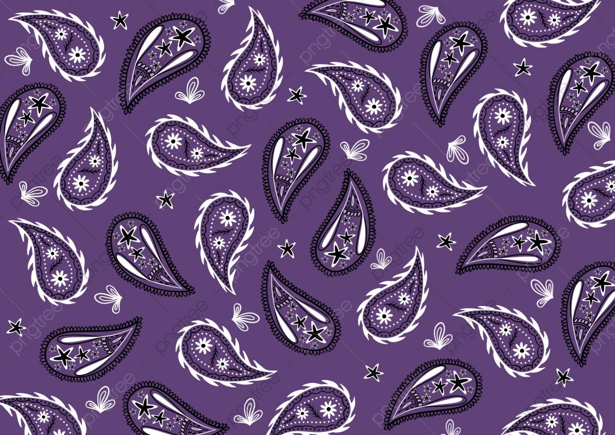 Purple Bandana Wallpapers - Wallpaper Cave