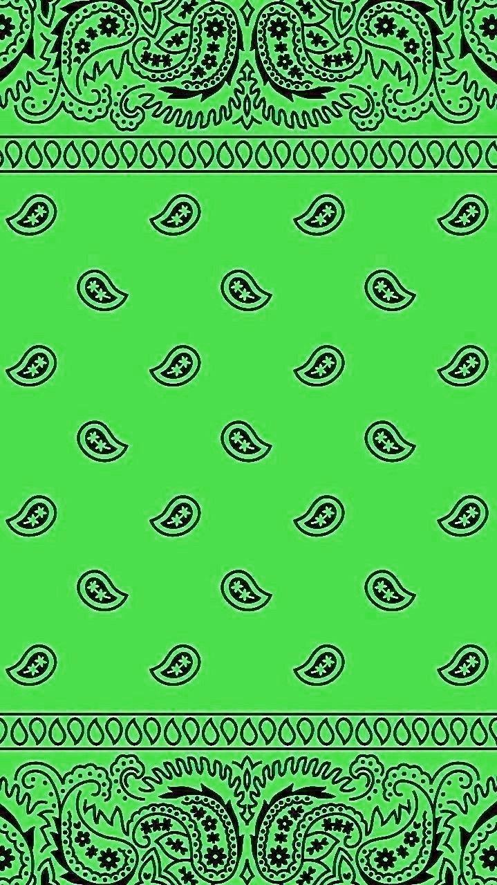 Green Bandana Wallpapers - Top Free Green Bandana Backgrounds