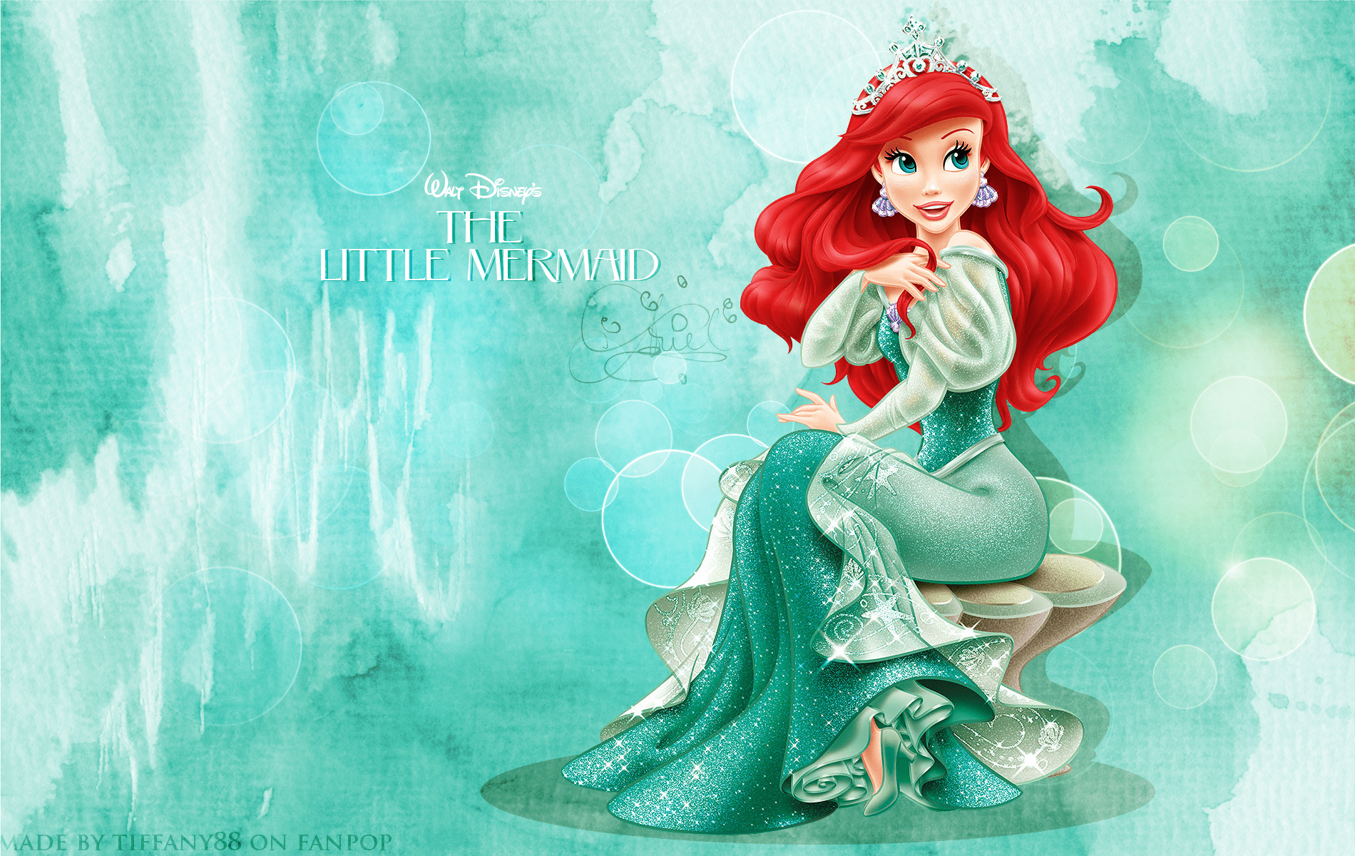 1900x1200 Ariel Wallpaper
