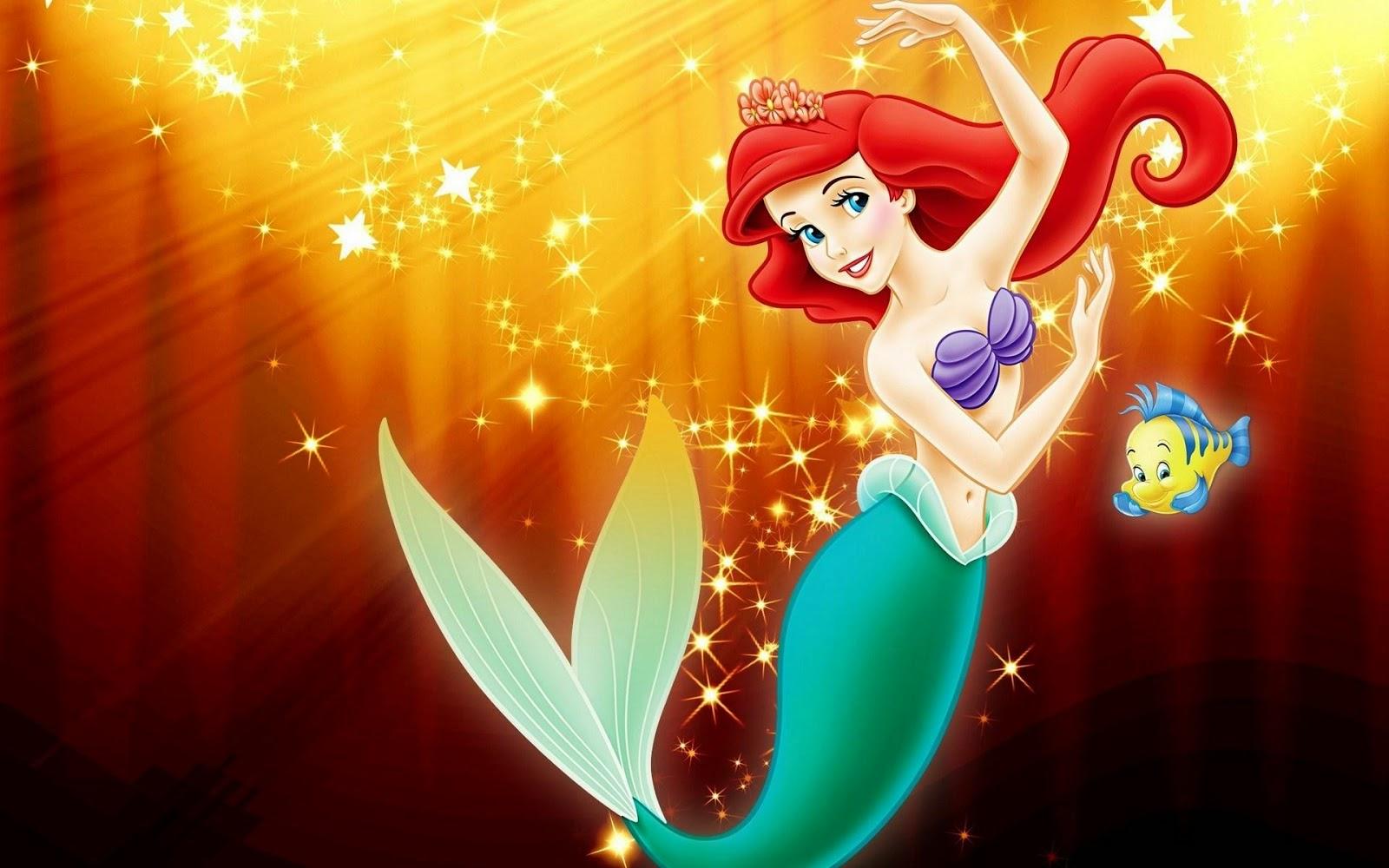 1600x1000 Free download The Little Mermaid Wallpaper Ariel Fairytale Cartoon HD Wallpaper [1600x1000] for your Desktop, Mobile & Tablet. Explore Ariel Wallpaper. Ariel Atom Wallpaper, Princess Ariel Wallpaper, The Little Mermaid Wallpaper