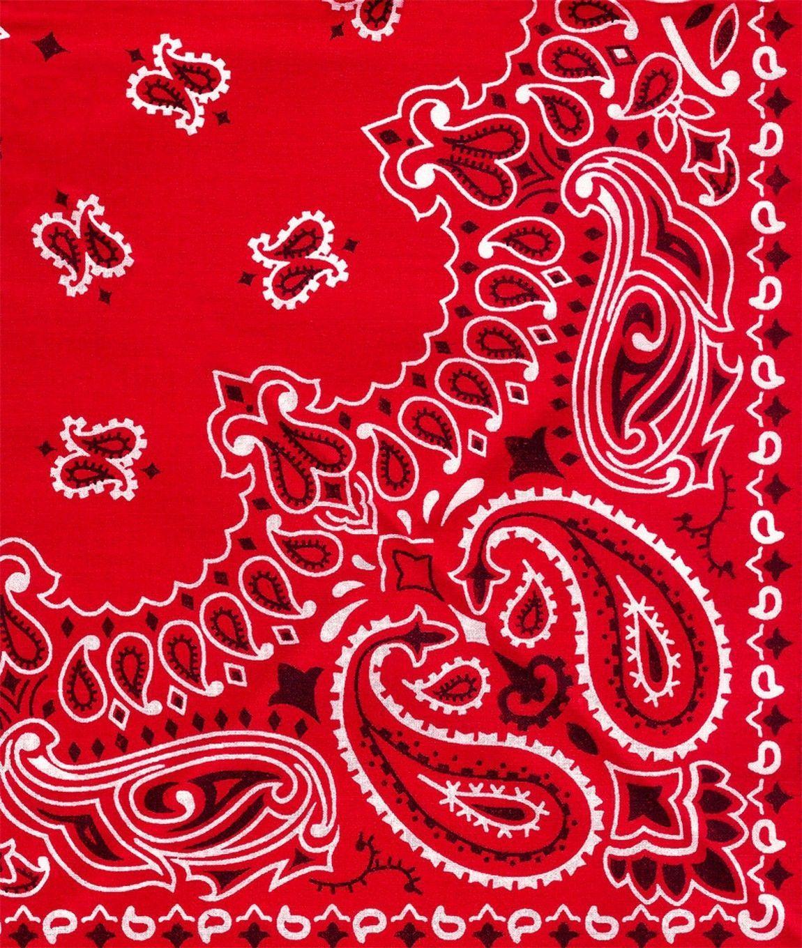 1150x1360 Gangsta Red Bandana Wallpaper