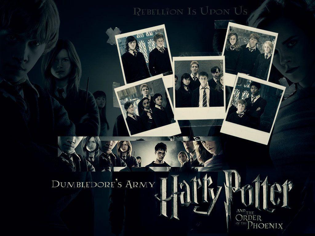 1024x768 Wallpaper Harry Potter