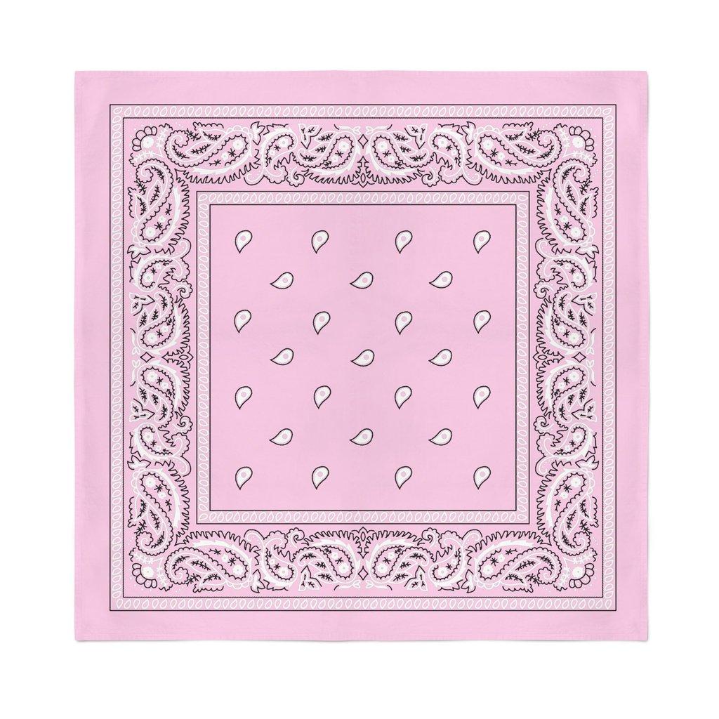 1024x1024 Vegan Bandana Headband available in Every Color