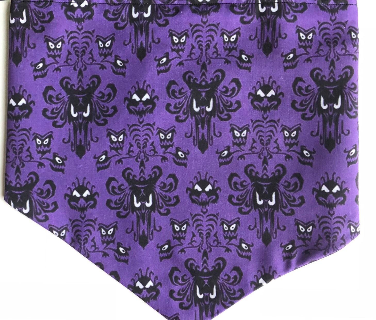 1458x1242 Haunted Wallpaper Snap Bandana