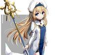 197x111 Priestess (Onna Shinkan) 4K 8K HD Goblin Slayer Wallpaper