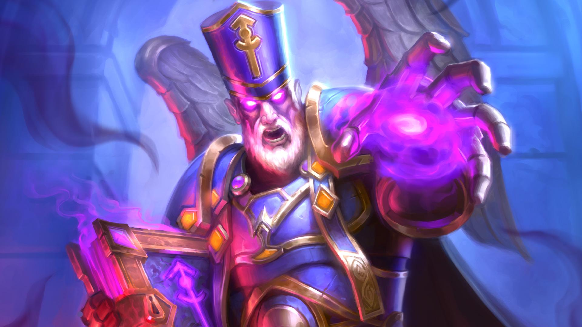 1920x1080 After seven years, Shadow Priest is finally coming to Hearthstone