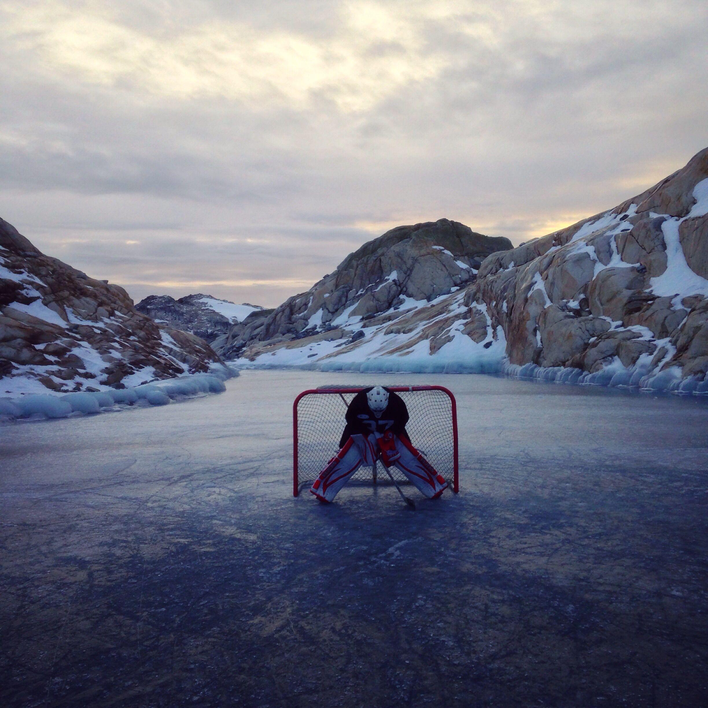 2448x2448 As Canadian as it gets. Hockey picture, Ice hockey, Hockey goalie
