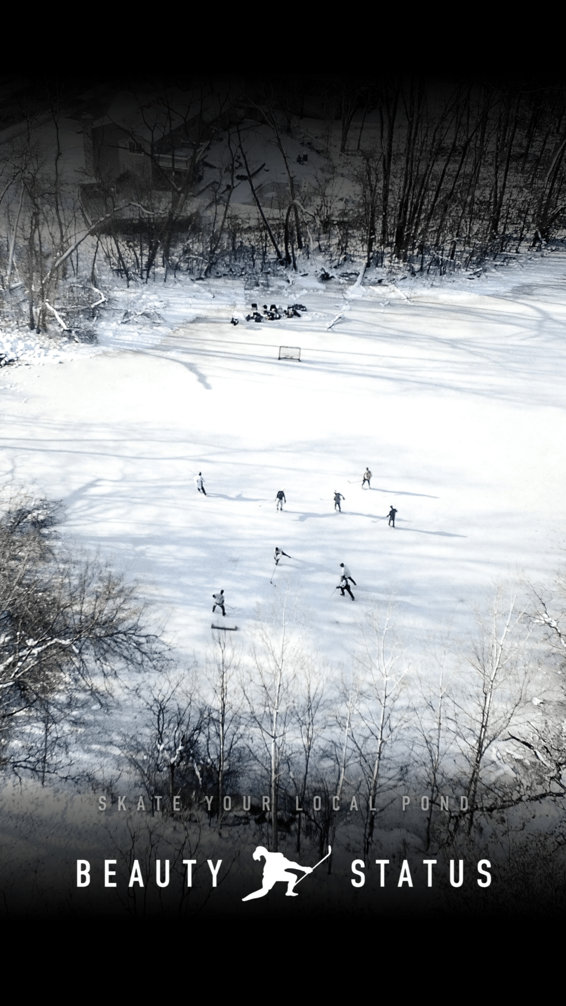 Pond Hockey Wallpapers - Top Free Pond Hockey Backgrounds - WallpaperAccess