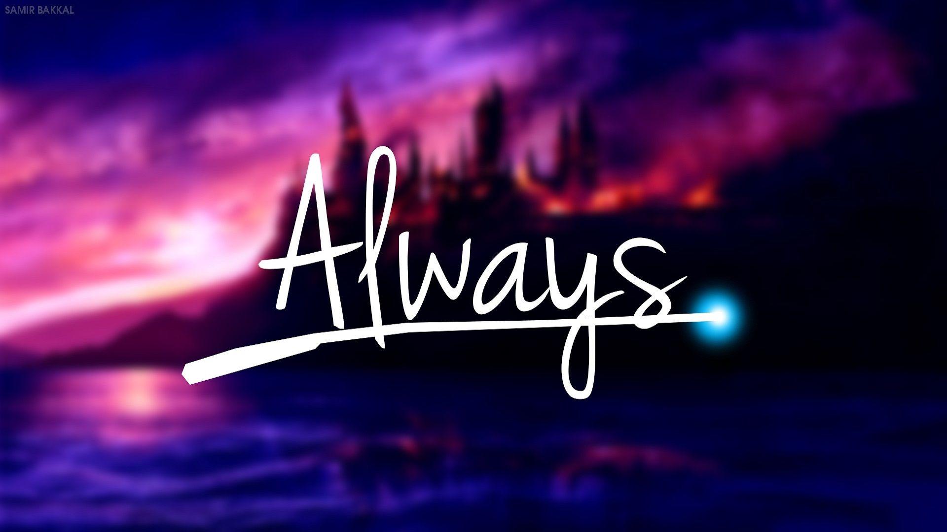1920x1080 Always Best Harry Potter Wallpaper