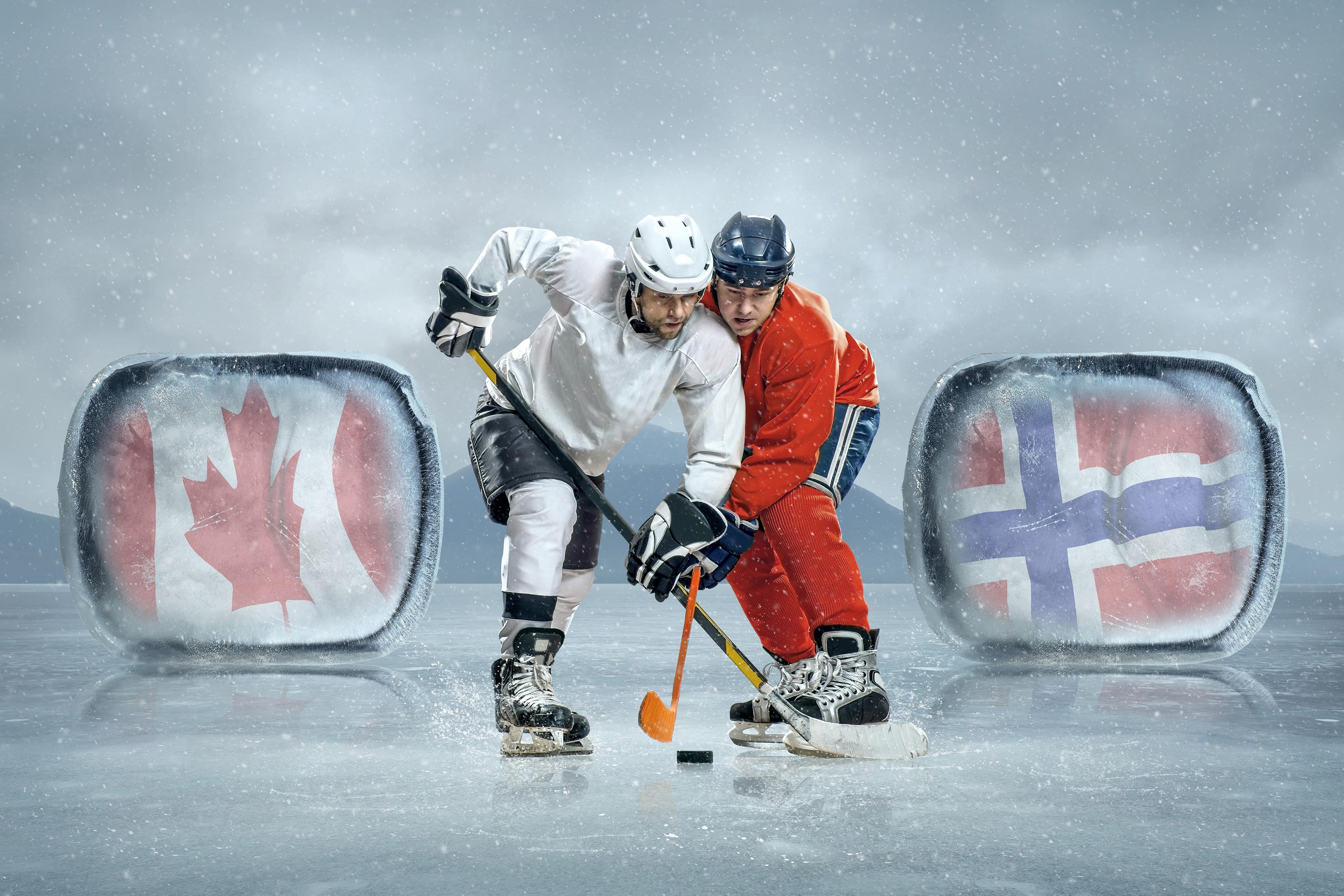 Canadian Pond Hockey