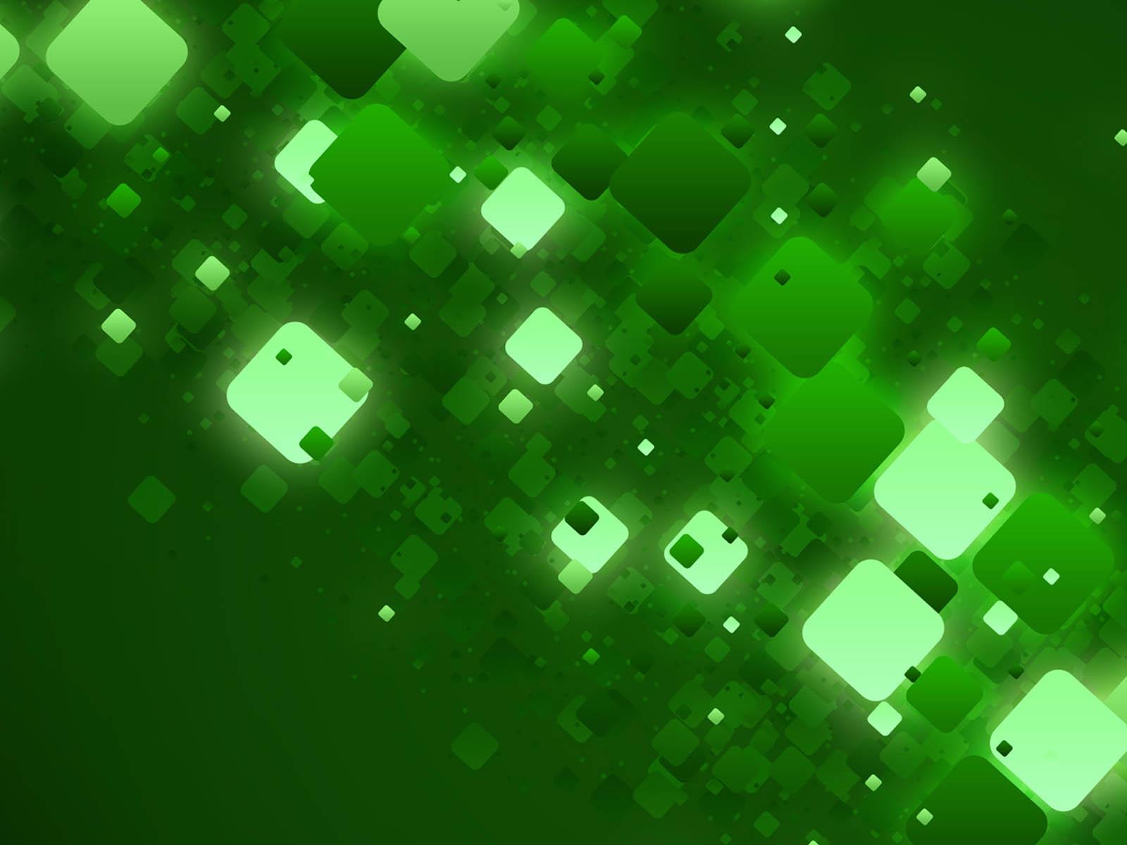 1600x1200 Best Wallpaper: Green Abstract Wallpaper