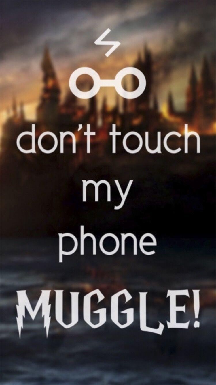 750x1334 Best background ever⚡. Harry Potter⚡. Harry