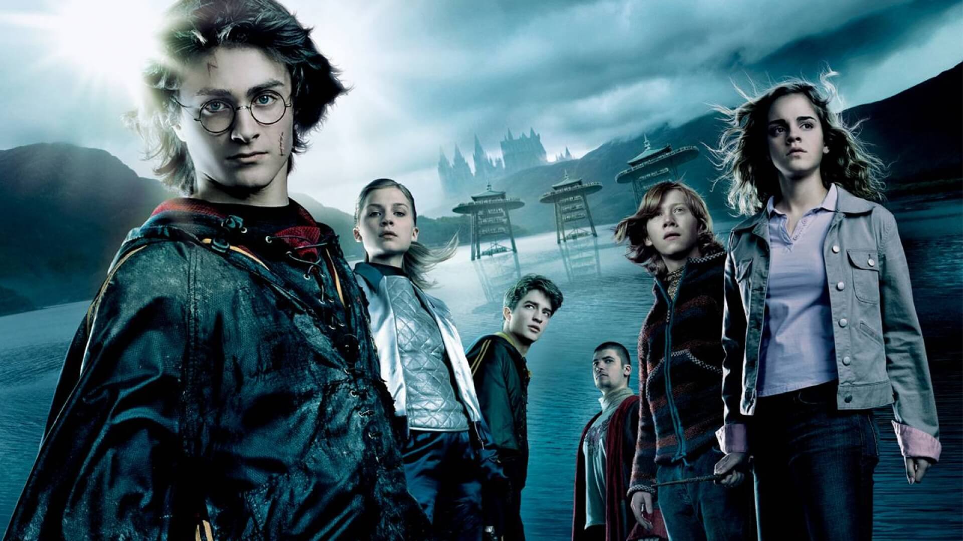 1920x1080 Harry Potter Wallpaper and Background Image