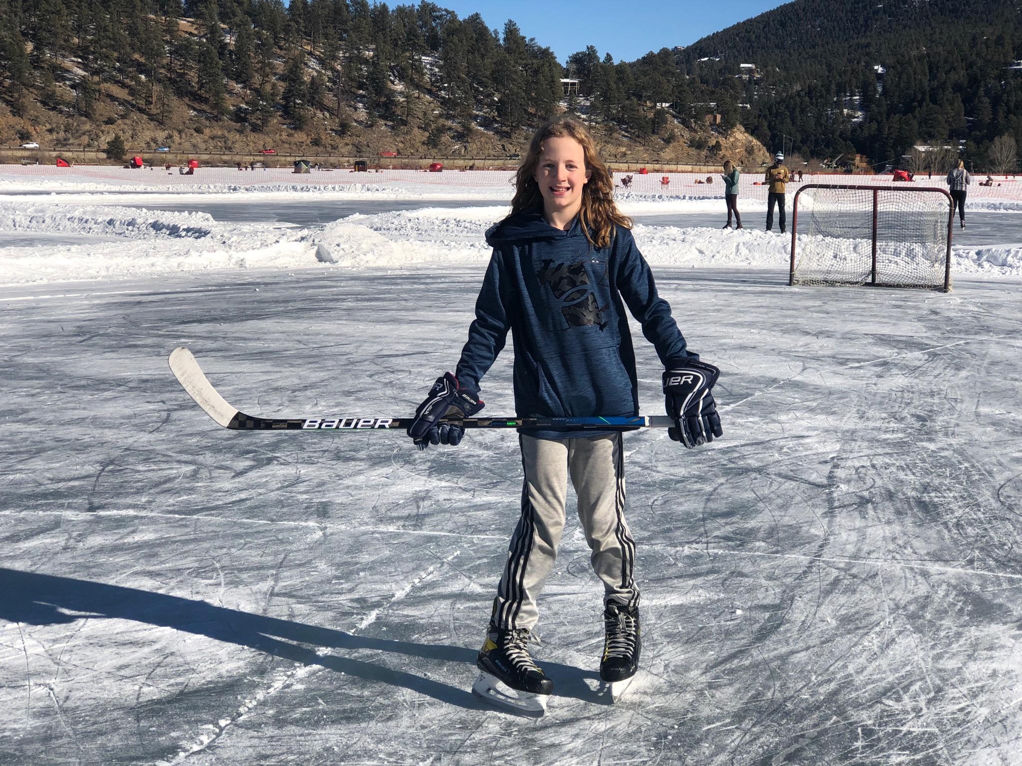 2048x1536 NHL #NHLOutdoors at Lake Tahoe beginning on Saturday, we're celebrating pond hockey all week long! Exhibit A