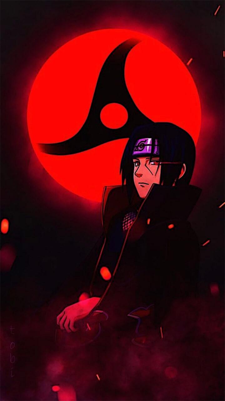 Itachi 2K Wallpapers - Top Free Itachi 2K Backgrounds - WallpaperAccess