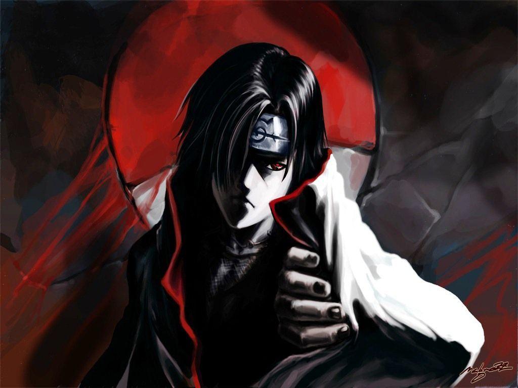 1024x768 Itachi Wallpaper HD FREE Picture