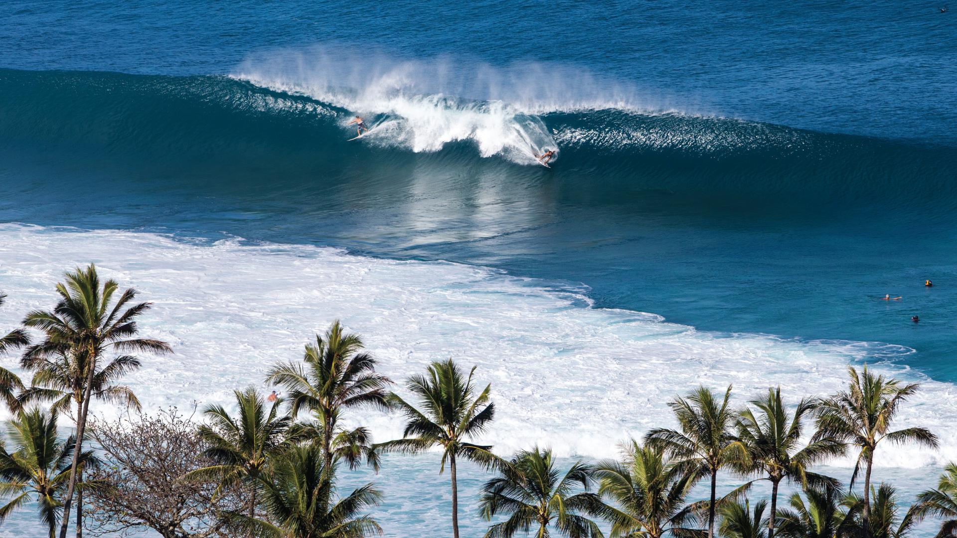 1920x1080 Hawaii's 10 Best Waves