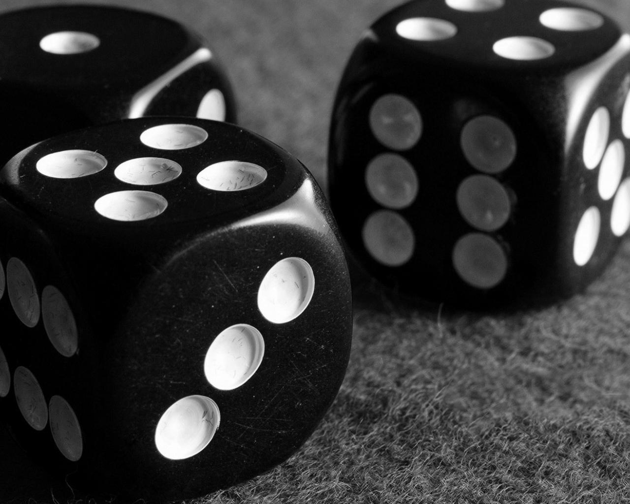 1280x1024 Free download Black and White Dice wallpaper 1280x800 Black and White Dice wallpaper [1680x1050] for your Desktop, Mobile & Tablet. Explore Black Dice Wallpaper. Black Dice Wallpaper, Dice Wallpaper, Dice Background