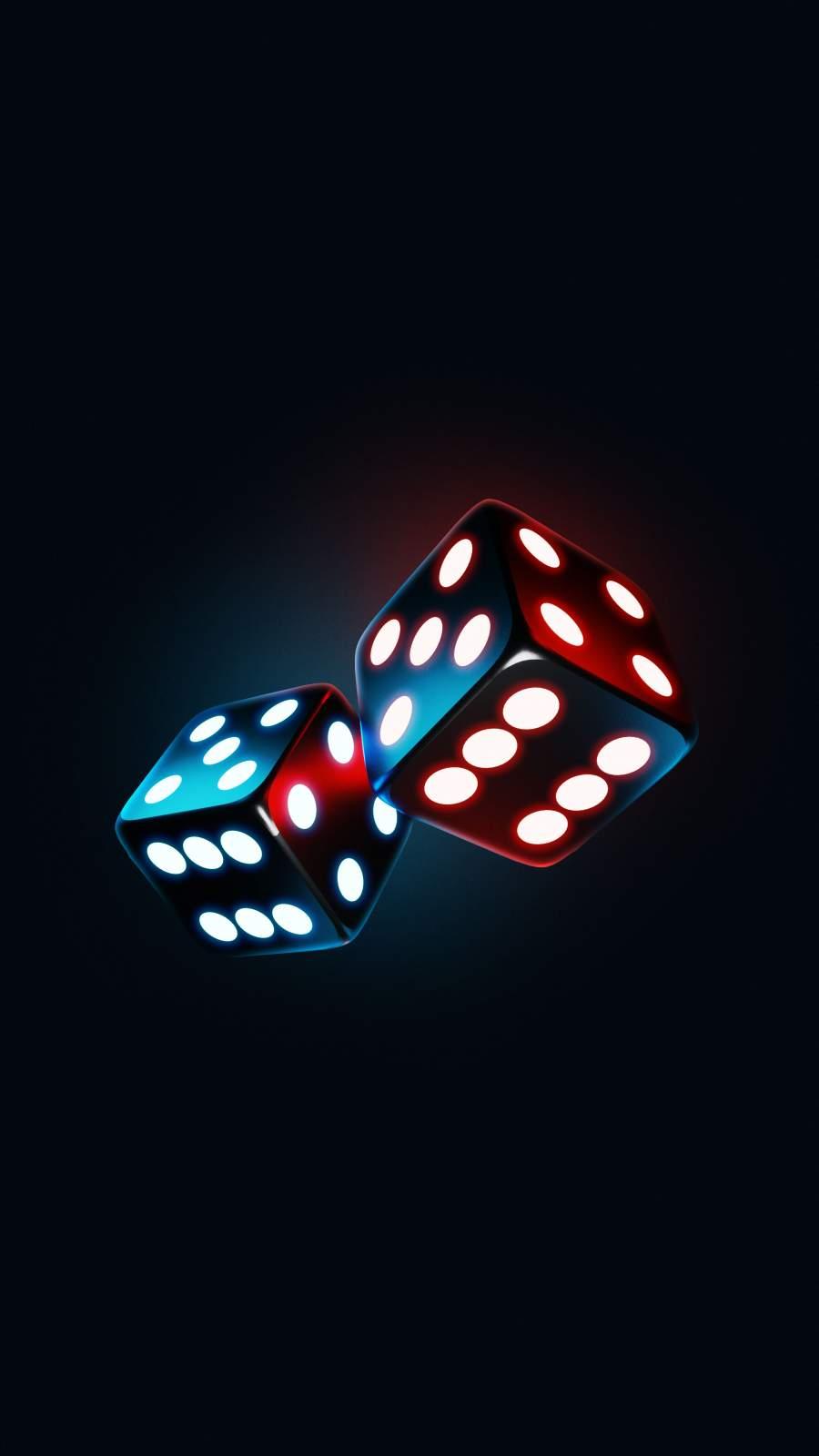 900x1600 Dark Dices IPhone Wallpaper Wallpaper : iPhone Wallpaper
