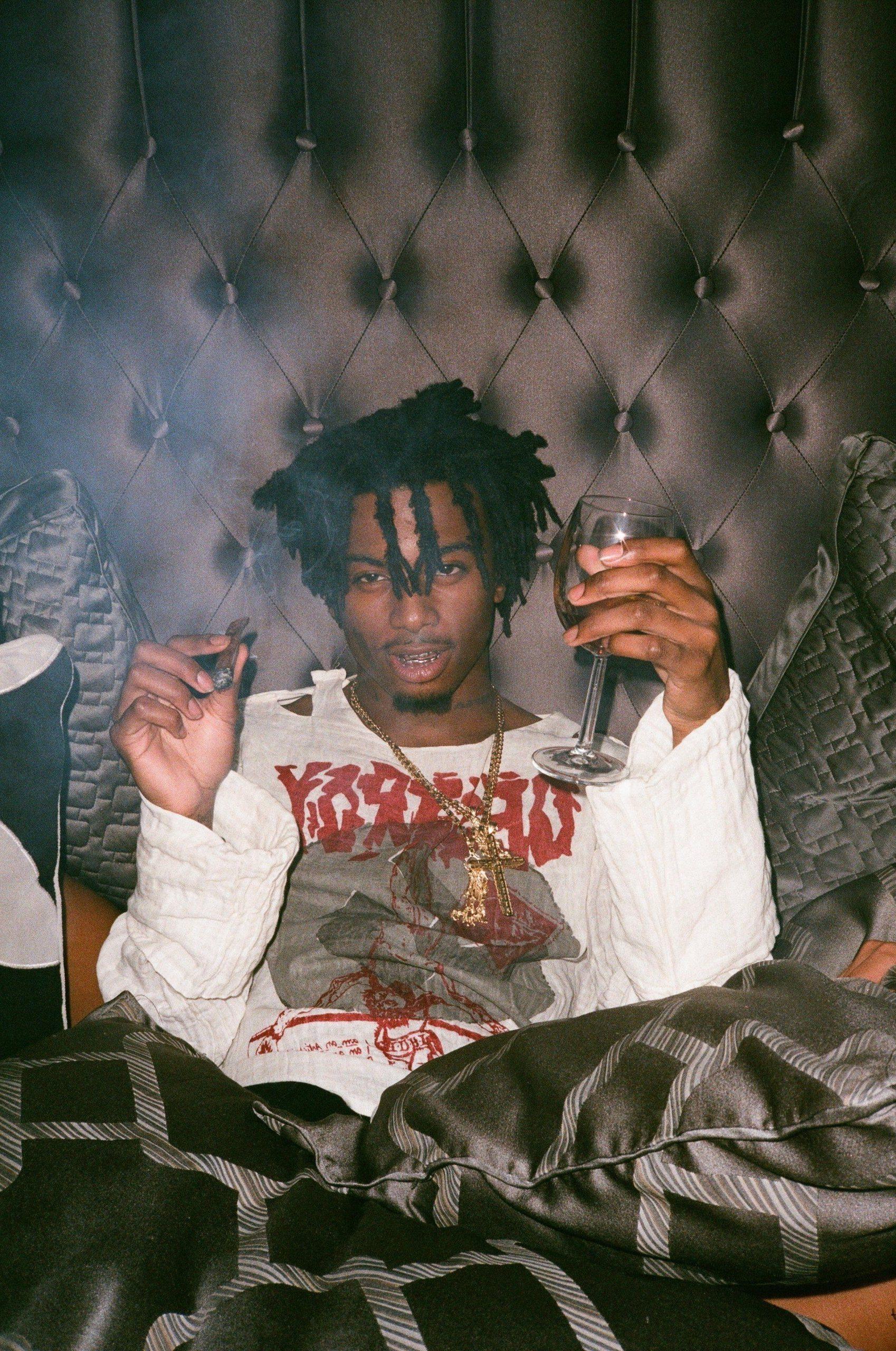1698x2560 Playboi Carti Wallpaper