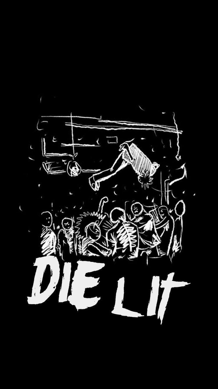 750x1334 Playboi Carti Die Lit Desktop Wallpaper