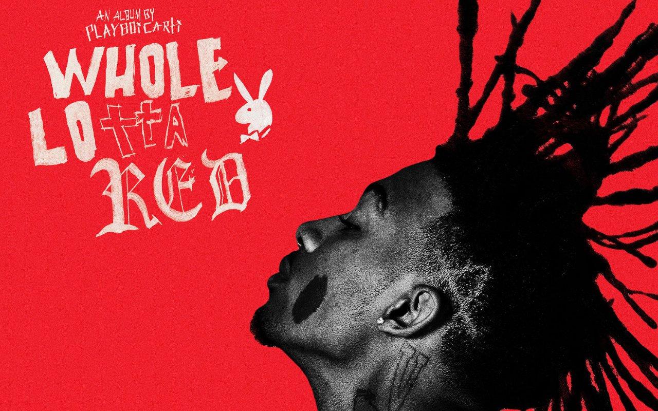 1280x800 Playboi Carti Nabs First No. 1 Album on Billboard 200 Chart With 'Whole Lotta Red'