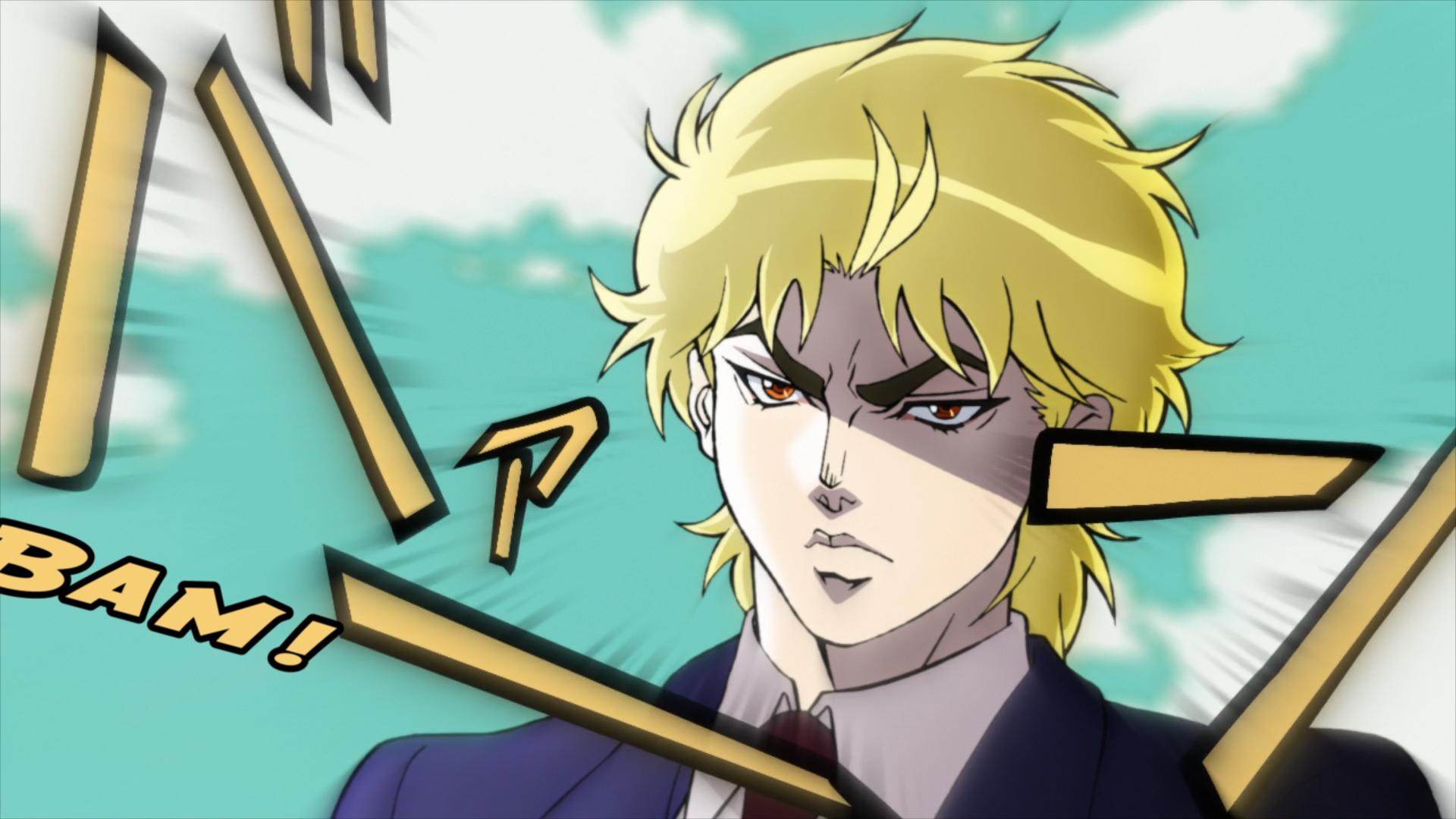 1920x1080 1920x1080 Dio Brando wallpaper. Mocah HD Wallpaper