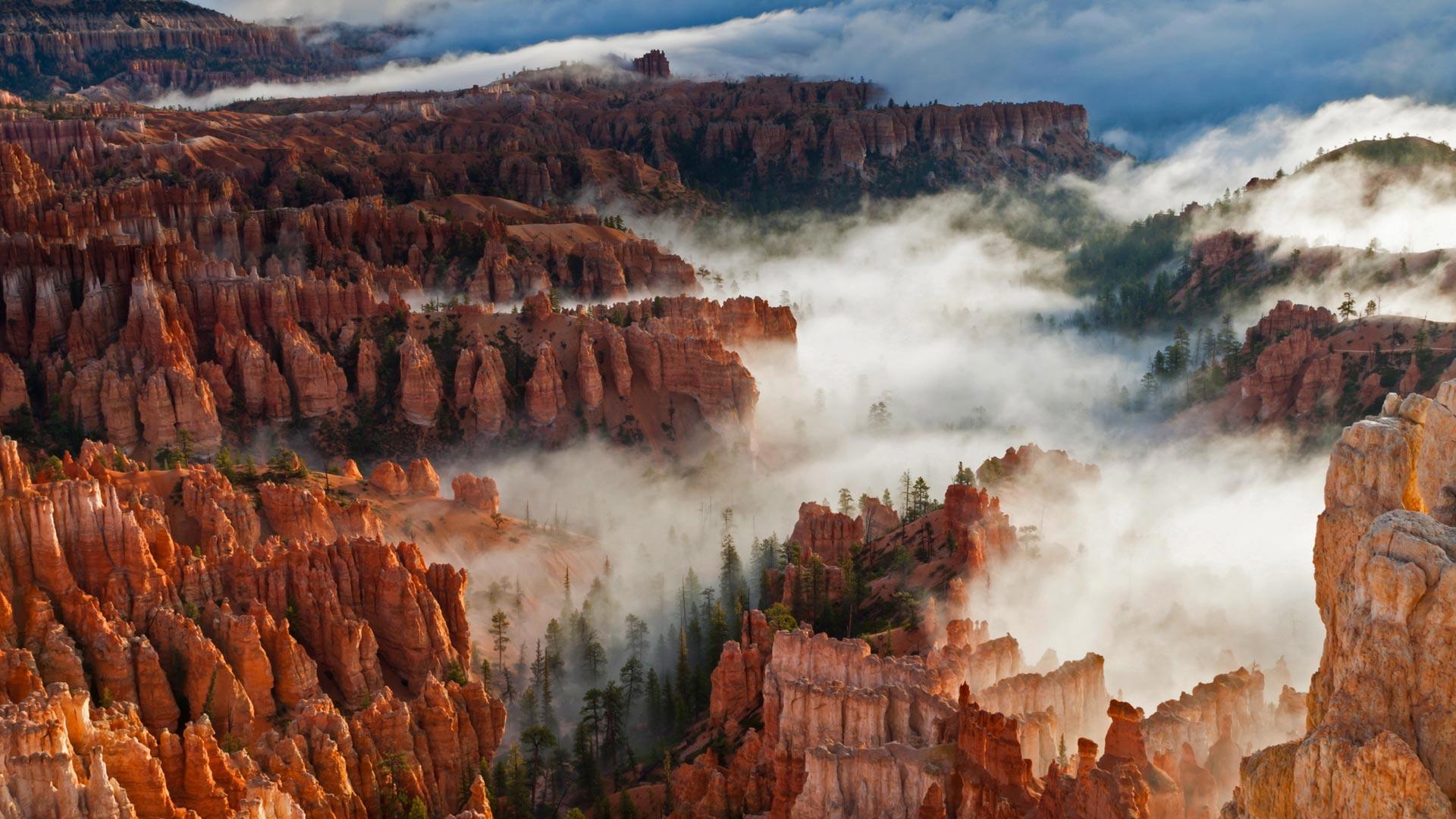 1920x1080 Bing image: Bryce Canyon National Park, Utah Wallpaper Gallery