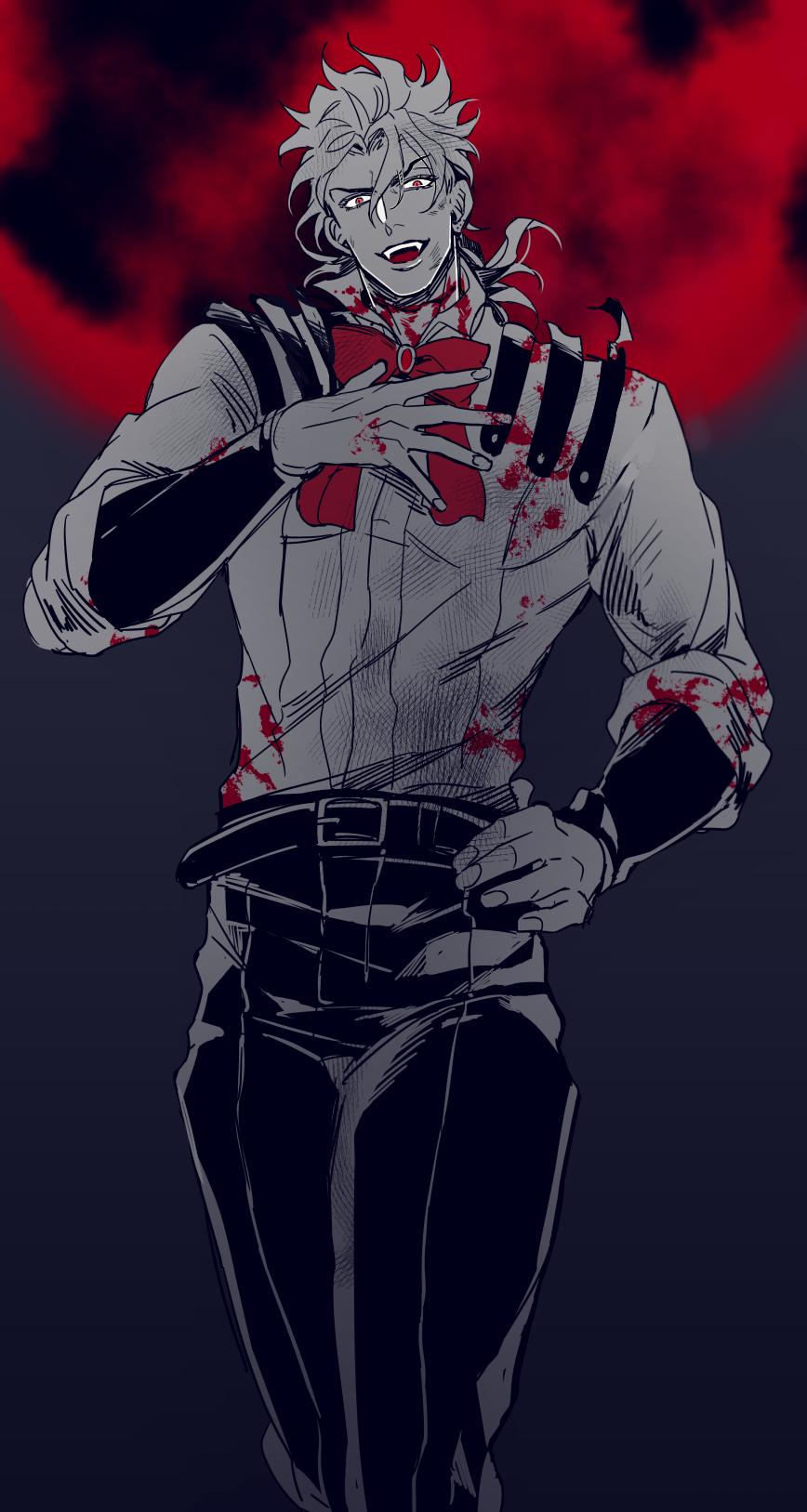 868x1627 Jojo Bizzarre Adventure Dio