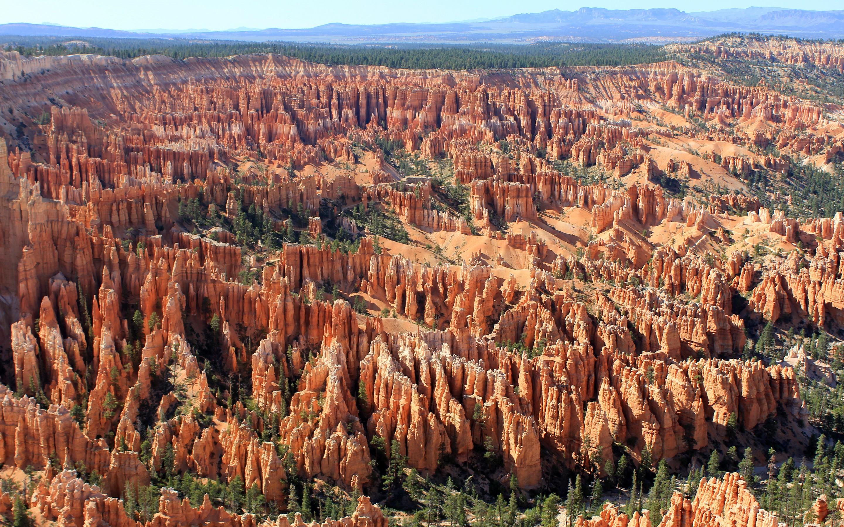2880x1800 Bryce Canyon National Park HD Wallpaper