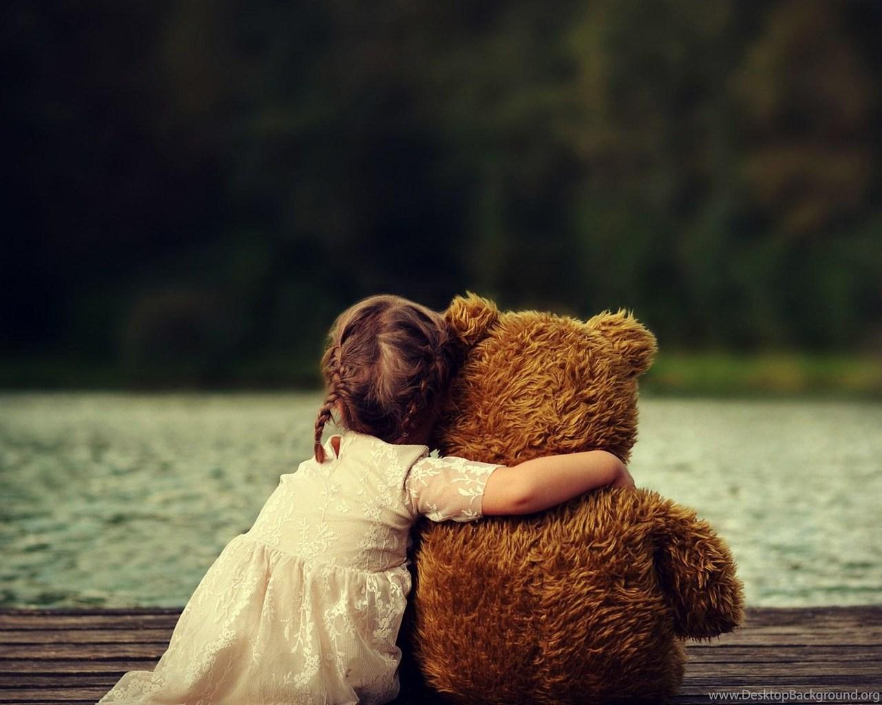 1280x1024 Teddy Bear Wallpaper Desktop Background