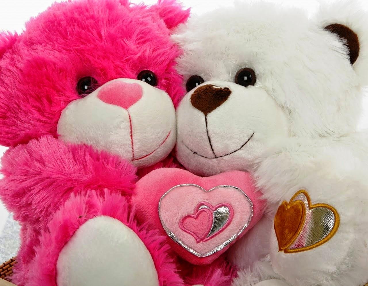 1280x995 pink bear wallpaper, stuffed toy, teddy bear, plush, toy, pink