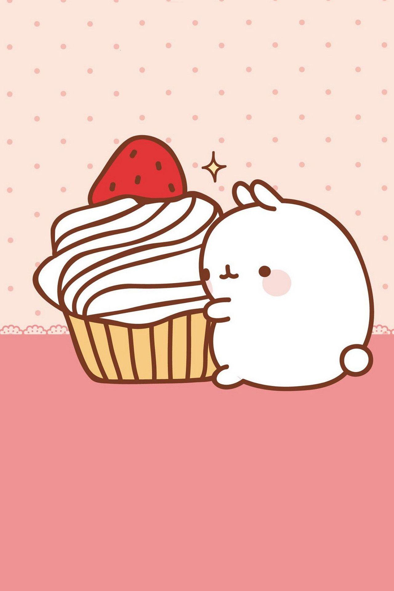 1280x1920 Kawaii Phone Wallpaper