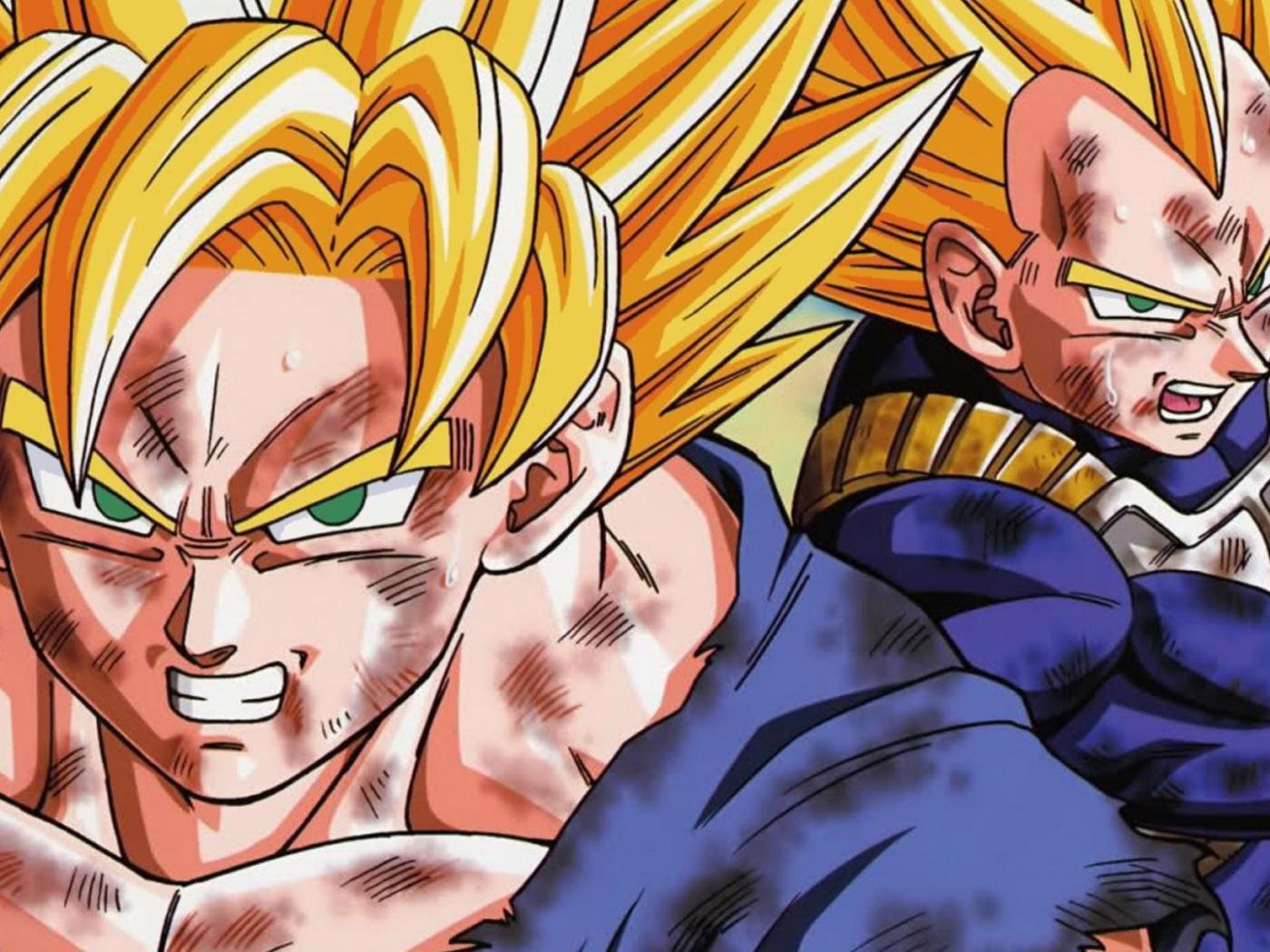 1400x1050 Best 20 Picture of Dragon Ball Z