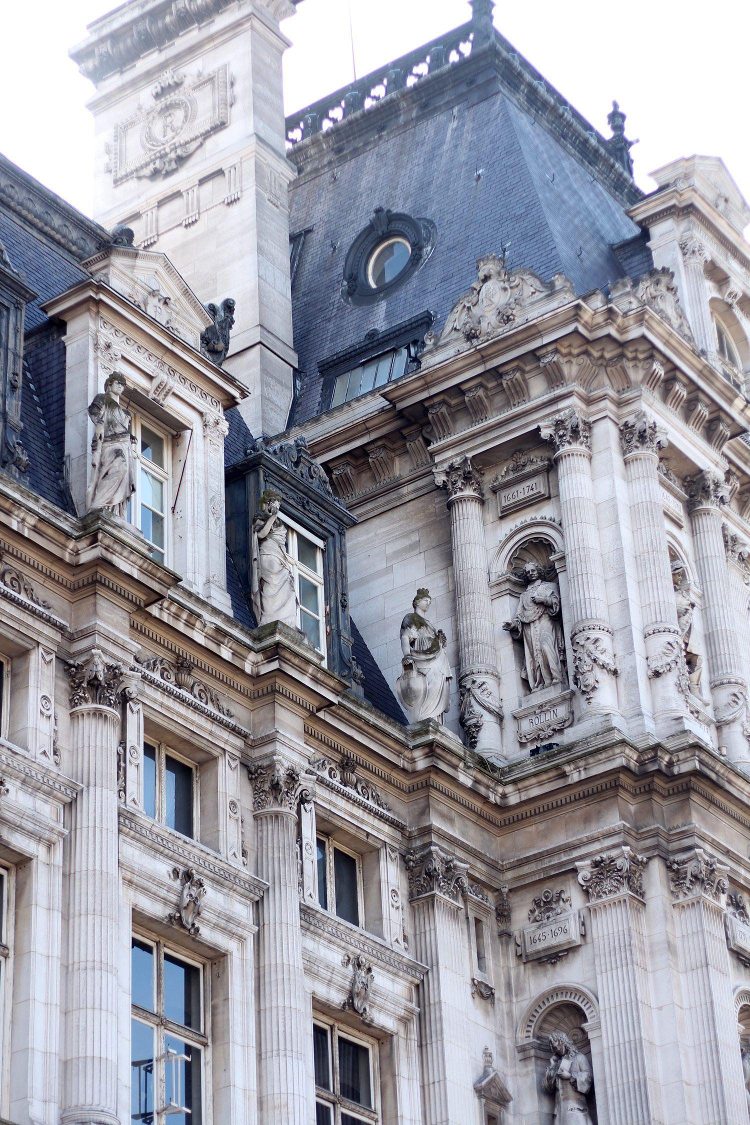 1500x2250 French City Wallpaper