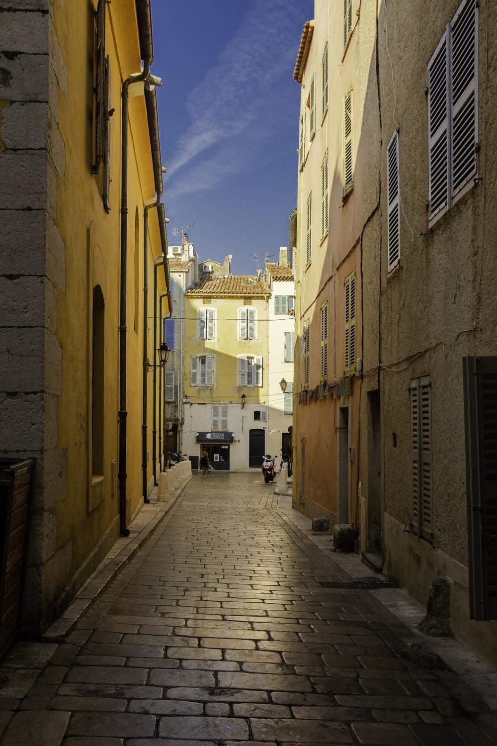 1000x1500 French Building Picture. Download Free Image